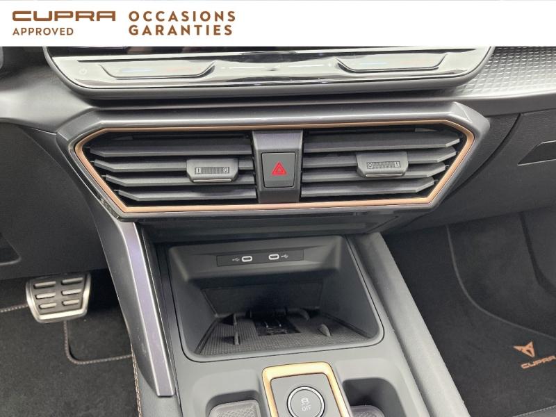 Voitures occasions CUPRA FORMENTOR V Orvault