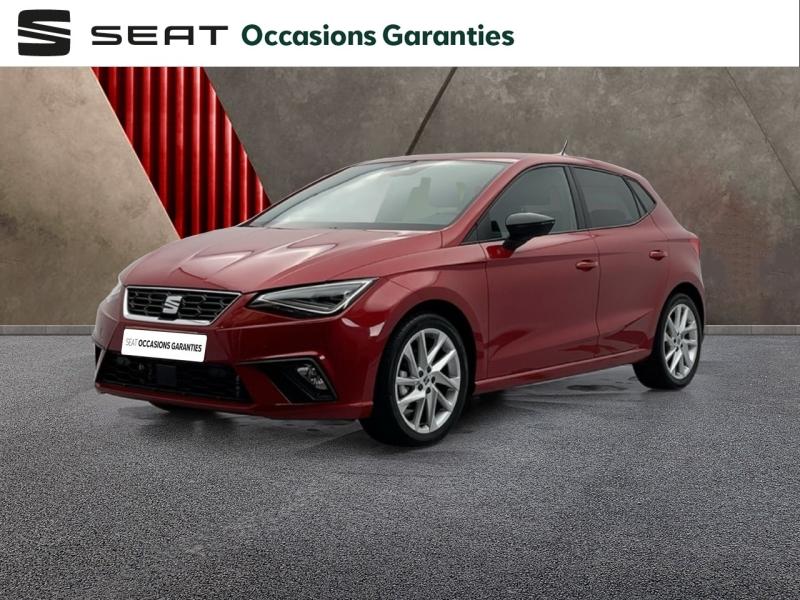 Voitures occasions SEAT IBIZA FR Orvault
