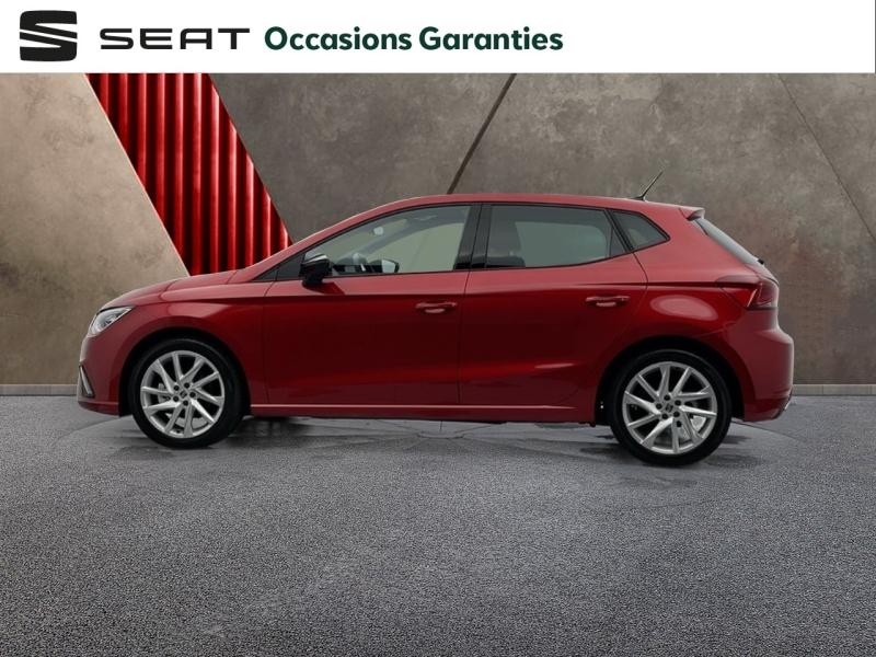 Voitures occasions SEAT IBIZA FR Orvault