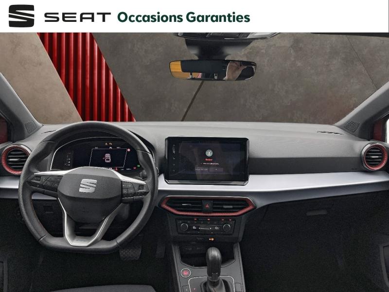 Voitures occasions SEAT IBIZA FR Orvault
