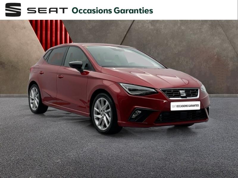 Voitures occasions SEAT IBIZA FR Orvault