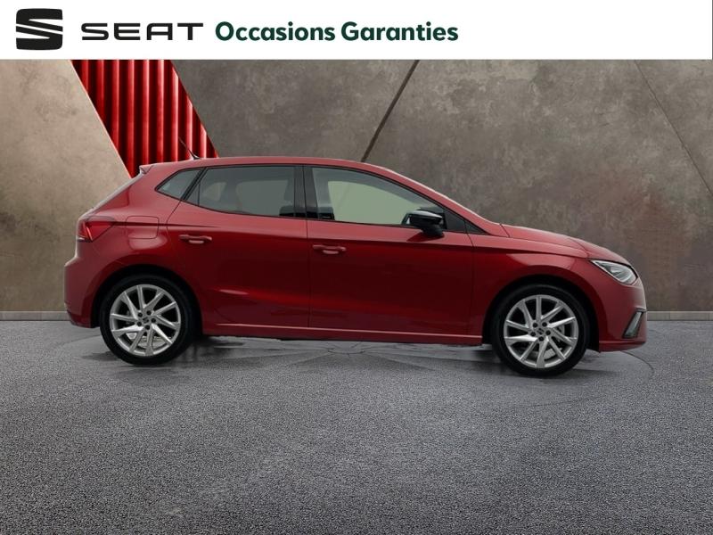 Voitures occasions SEAT IBIZA FR Orvault