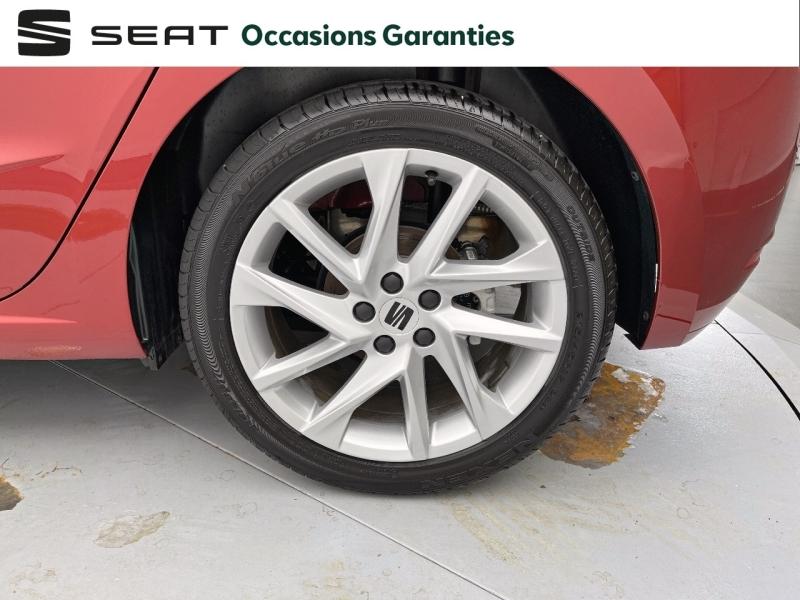 Voitures occasions SEAT IBIZA FR Orvault