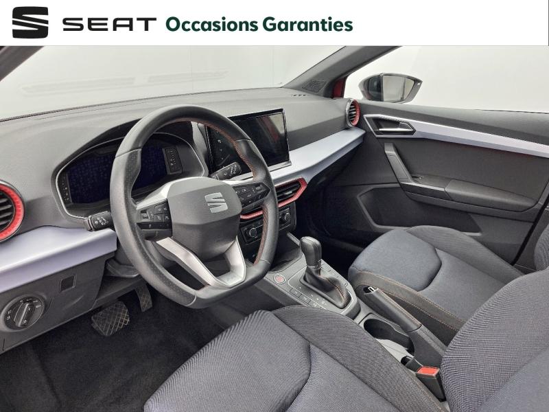 Voitures occasions SEAT IBIZA FR Orvault