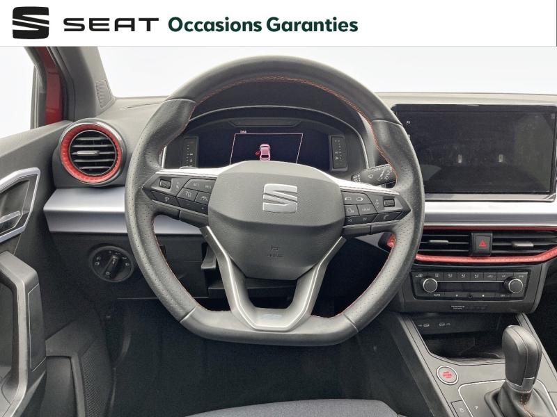 Voitures occasions SEAT IBIZA FR Orvault