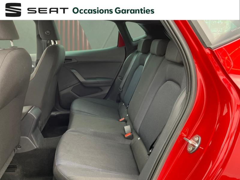 Voitures occasions SEAT IBIZA FR Orvault