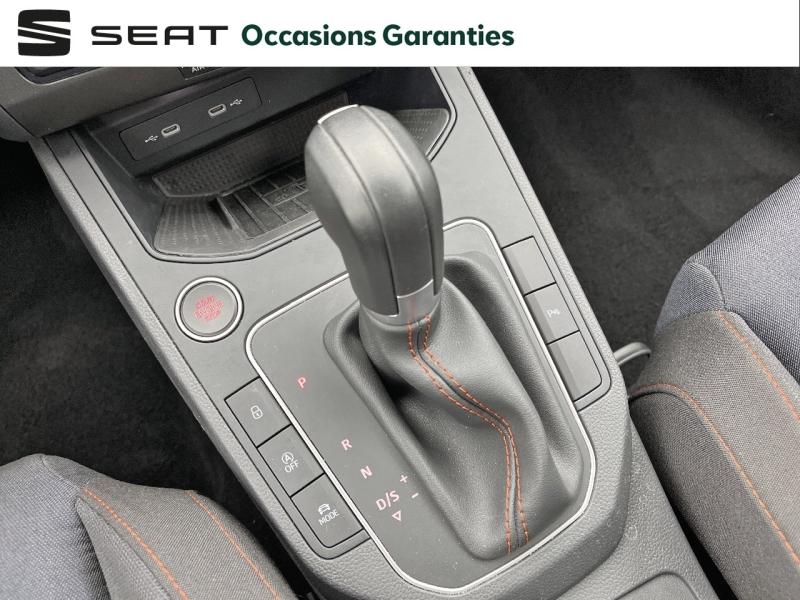 Voitures occasions SEAT IBIZA FR Orvault