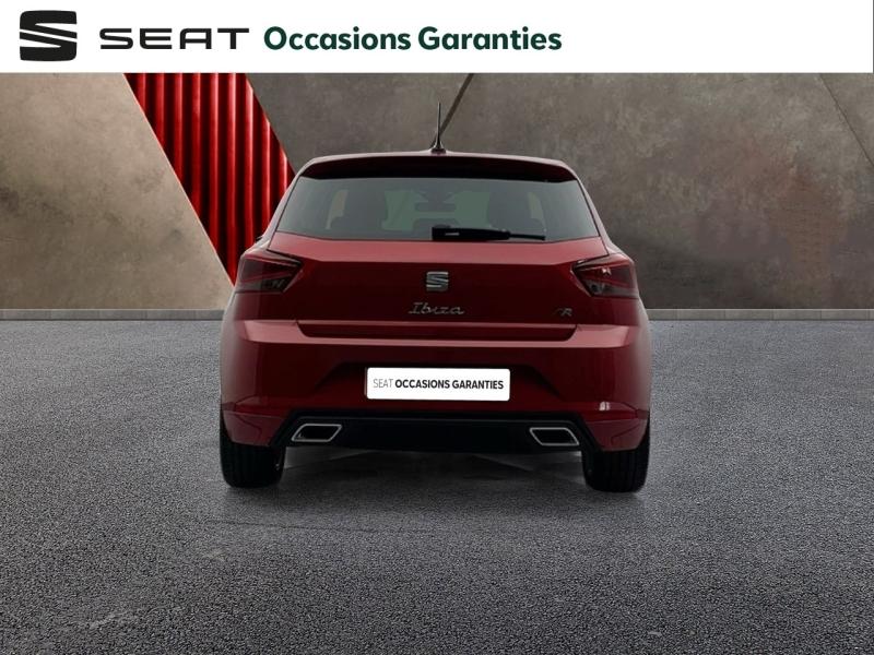 Voitures occasions SEAT IBIZA FR Orvault