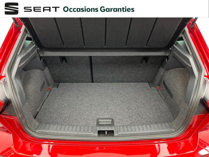 Voitures occasions SEAT IBIZA FR Orvault
