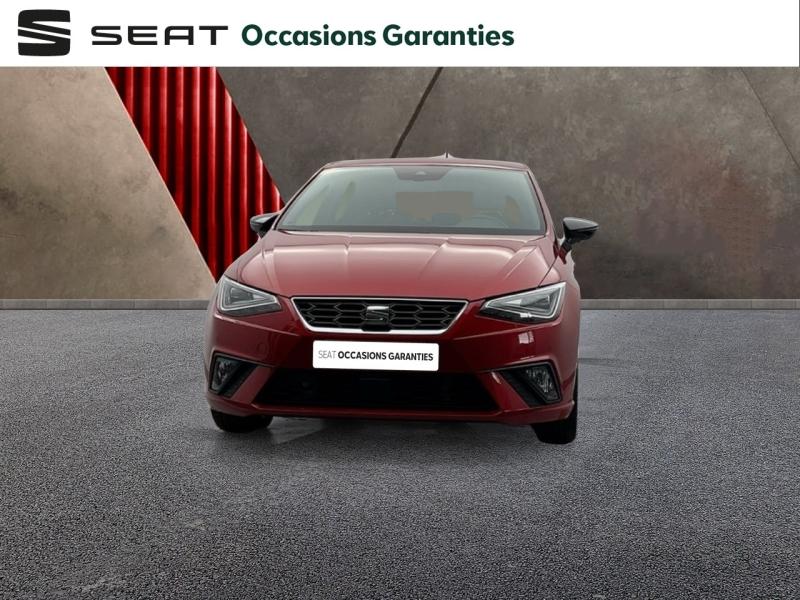 Voitures occasions SEAT IBIZA FR Orvault