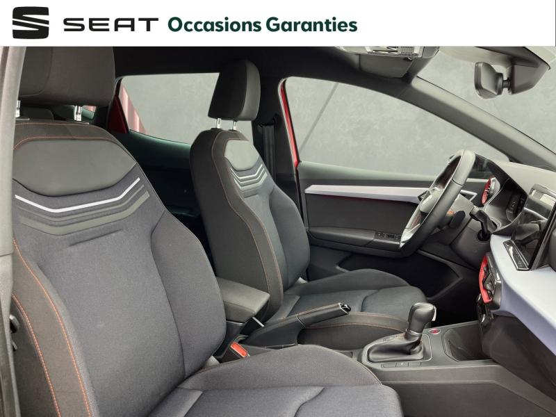 Voitures occasions SEAT IBIZA FR Orvault