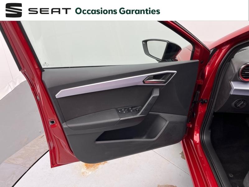 Voitures occasions SEAT IBIZA FR Orvault