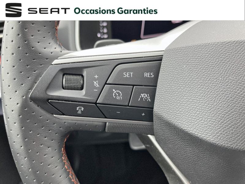 Voitures occasions SEAT IBIZA FR Orvault