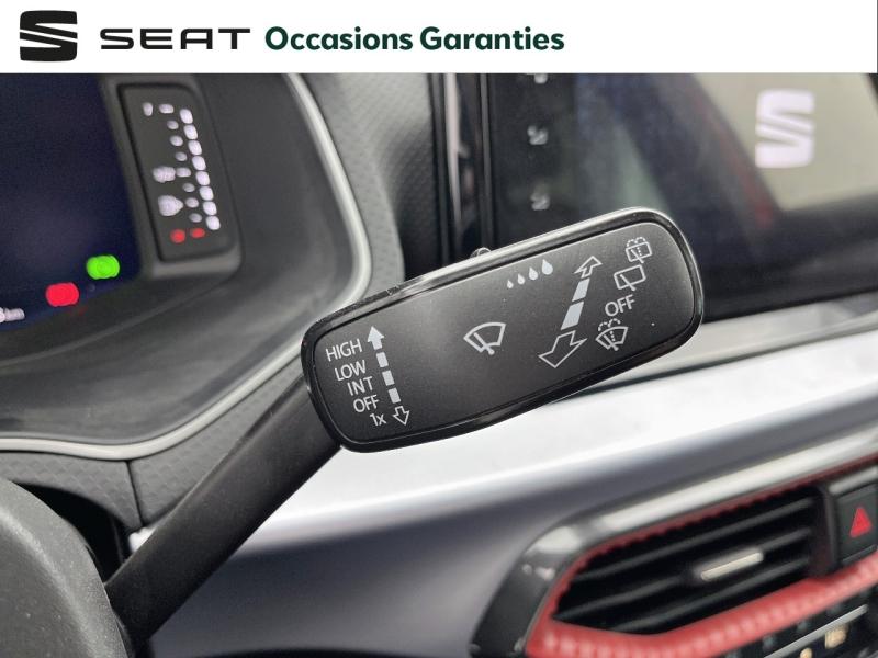 Voitures occasions SEAT IBIZA FR Orvault