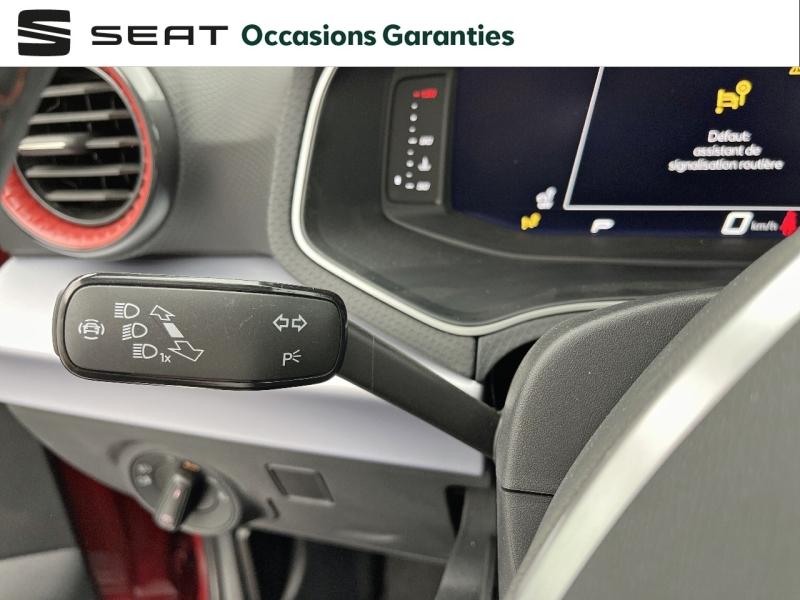 Voitures occasions SEAT IBIZA FR Orvault