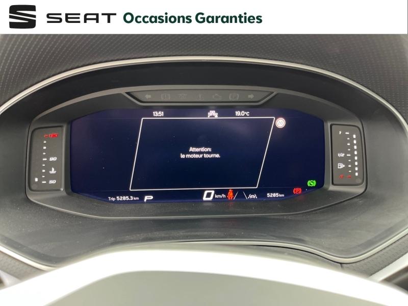 Voitures occasions SEAT IBIZA FR Orvault