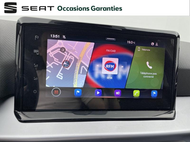 Voitures occasions SEAT IBIZA FR Orvault