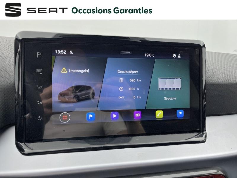 Voitures occasions SEAT IBIZA FR Orvault