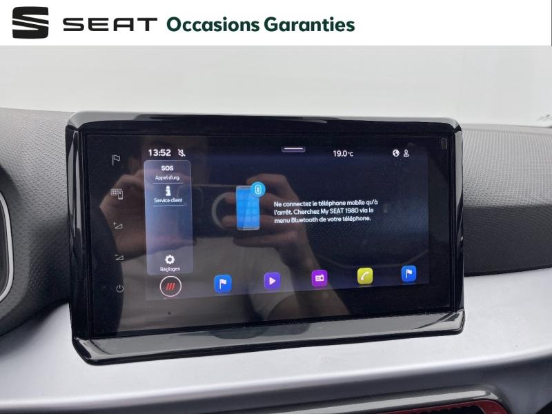 Voitures occasions SEAT IBIZA FR Orvault