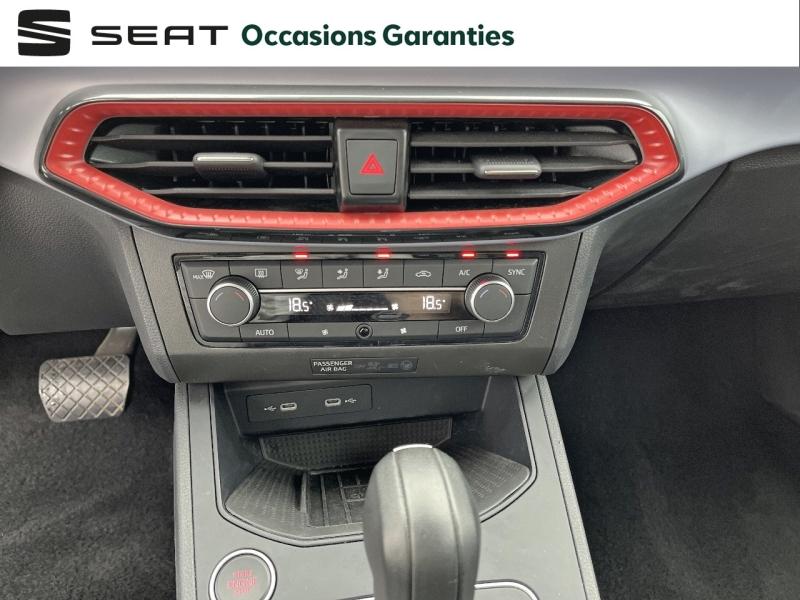 Voitures occasions SEAT IBIZA FR Orvault