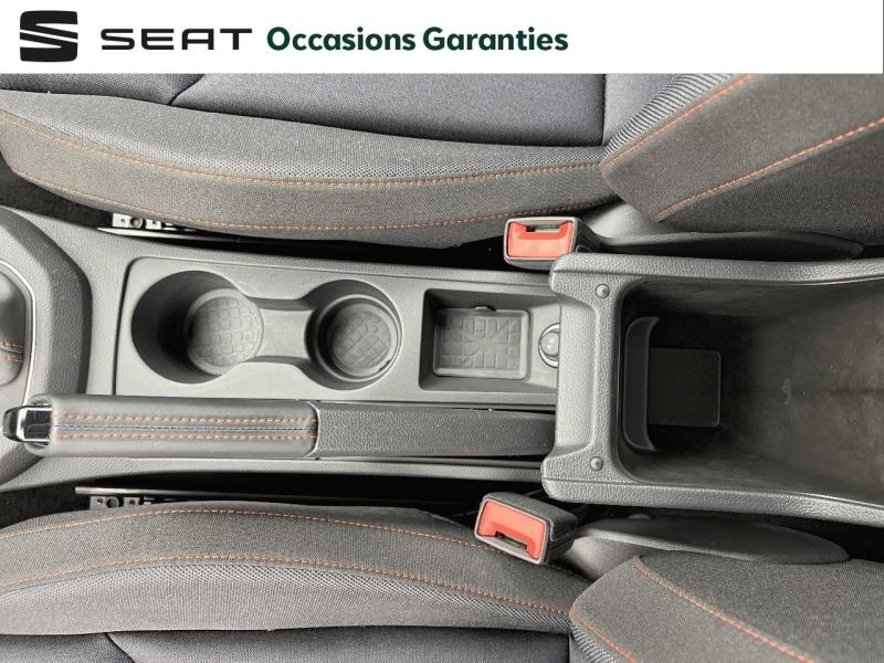 Voitures occasions SEAT IBIZA FR Orvault