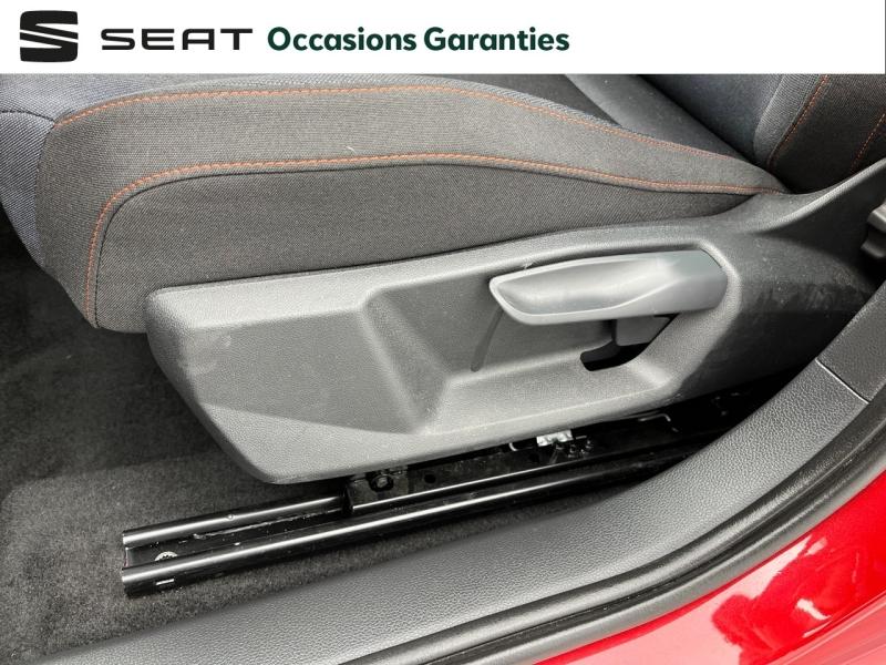 Voitures occasions SEAT IBIZA FR Orvault