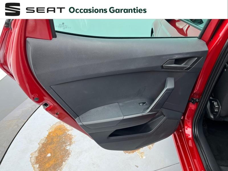 Voitures occasions SEAT IBIZA FR Orvault