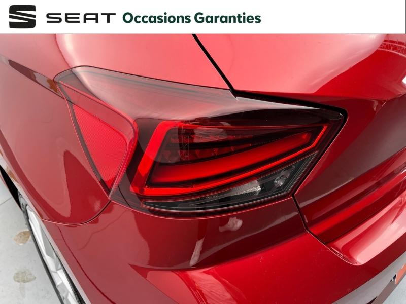 Voitures occasions SEAT IBIZA FR Orvault