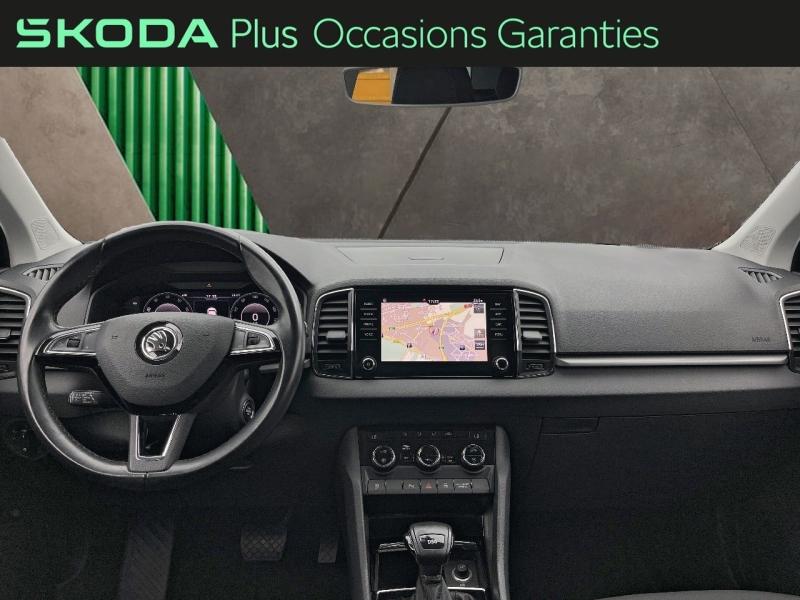 Voitures occasions ŠKODA KAROQ Business Orvault