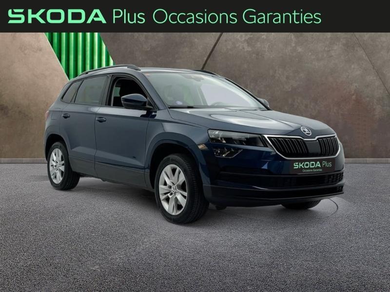Voitures occasions ŠKODA KAROQ Business Orvault