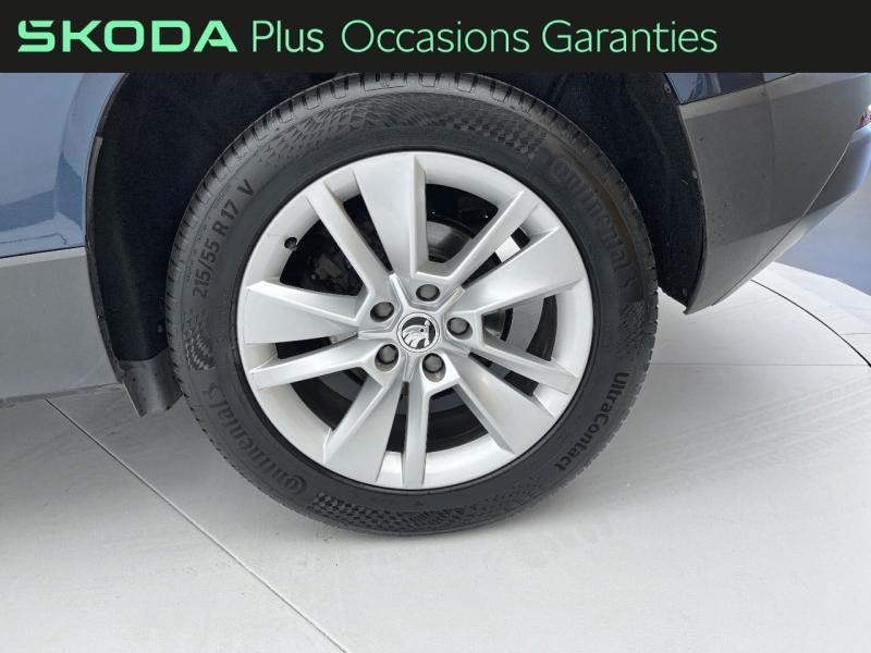 Voitures occasions ŠKODA KAROQ Business Orvault
