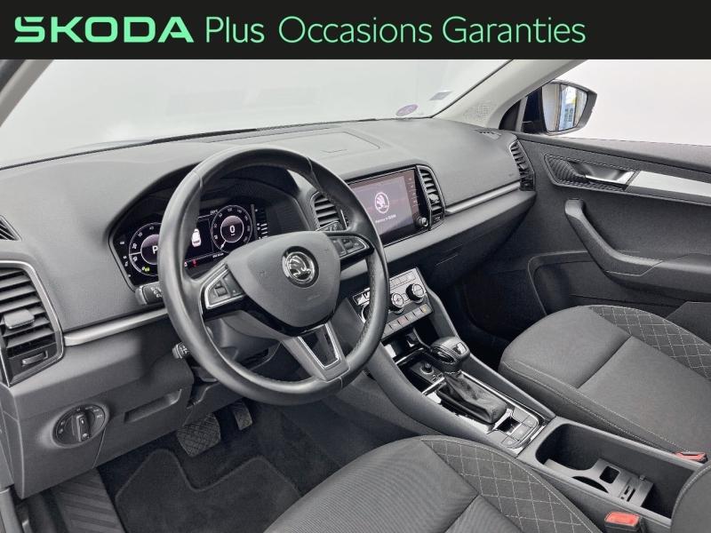Voitures occasions ŠKODA KAROQ Business Orvault
