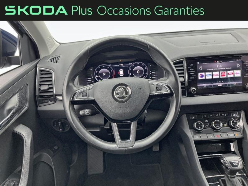Voitures occasions ŠKODA KAROQ Business Orvault