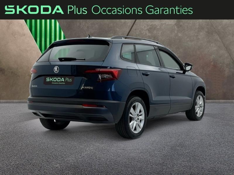 Voitures occasions ŠKODA KAROQ Business Orvault