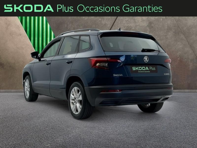 Voitures occasions ŠKODA KAROQ Business Orvault