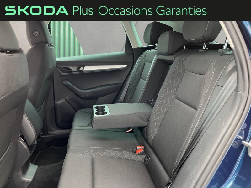 Voitures occasions ŠKODA KAROQ Business Orvault