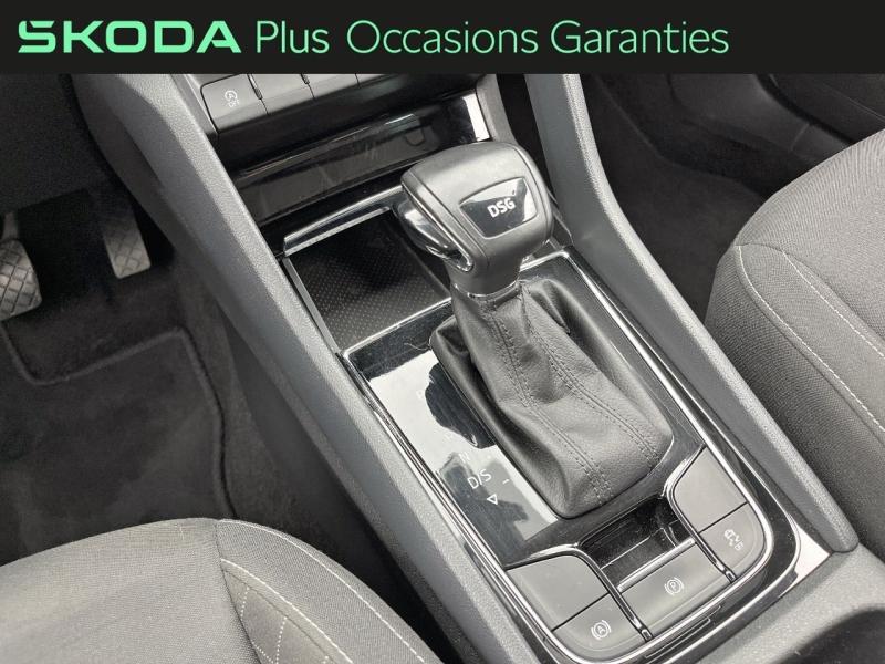 Voitures occasions ŠKODA KAROQ Business Orvault