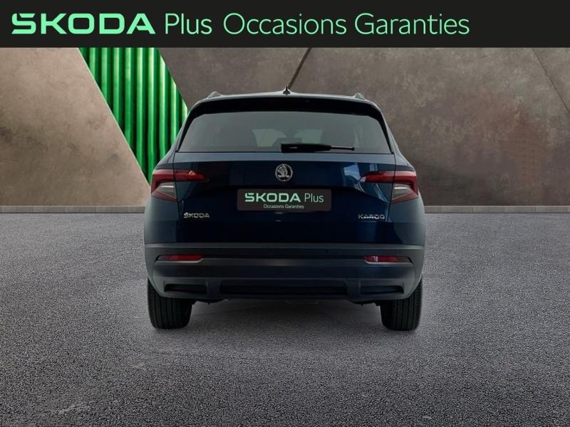 Voitures occasions ŠKODA KAROQ Business Orvault