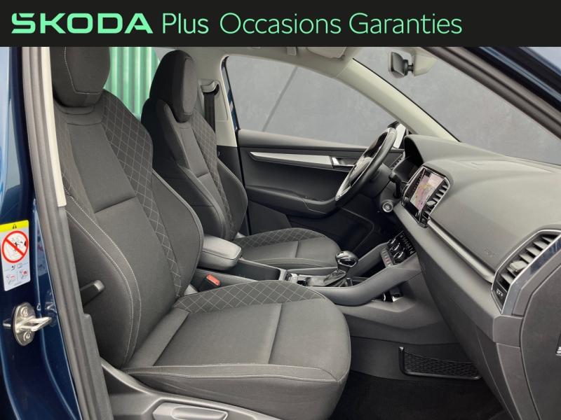 Voitures occasions ŠKODA KAROQ Business Orvault