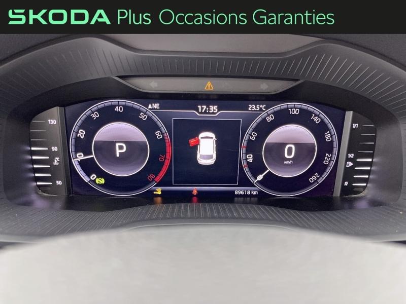 Voitures occasions ŠKODA KAROQ Business Orvault