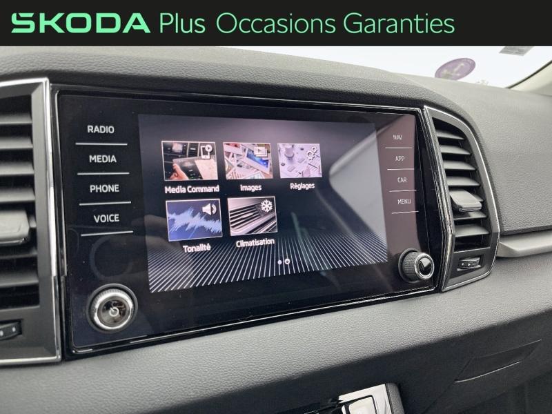 Voitures occasions ŠKODA KAROQ Business Orvault