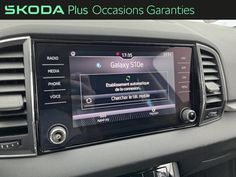 Voitures occasions ŠKODA KAROQ Business Orvault