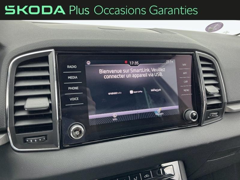 Voitures occasions ŠKODA KAROQ Business Orvault