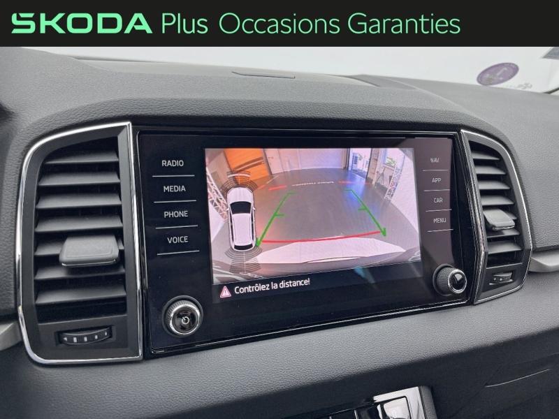 Voitures occasions ŠKODA KAROQ Business Orvault