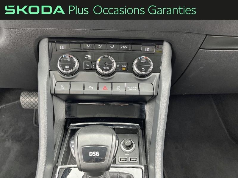 Voitures occasions ŠKODA KAROQ Business Orvault