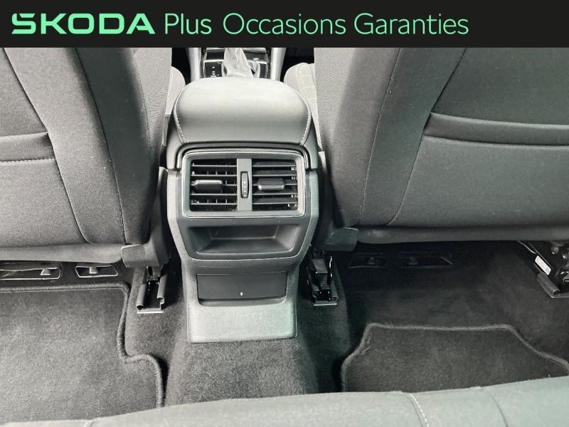 Voitures occasions ŠKODA KAROQ Business Orvault