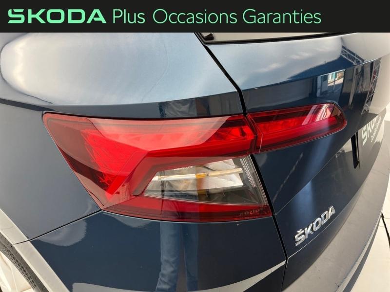 Voitures occasions ŠKODA KAROQ Business Orvault