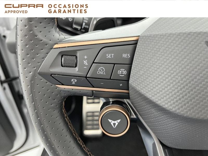 Voitures occasions CUPRA Terramar VZ Orvault