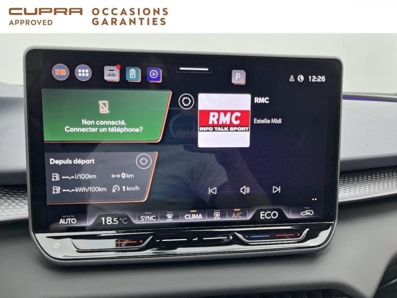 Voitures occasions CUPRA Terramar VZ Orvault