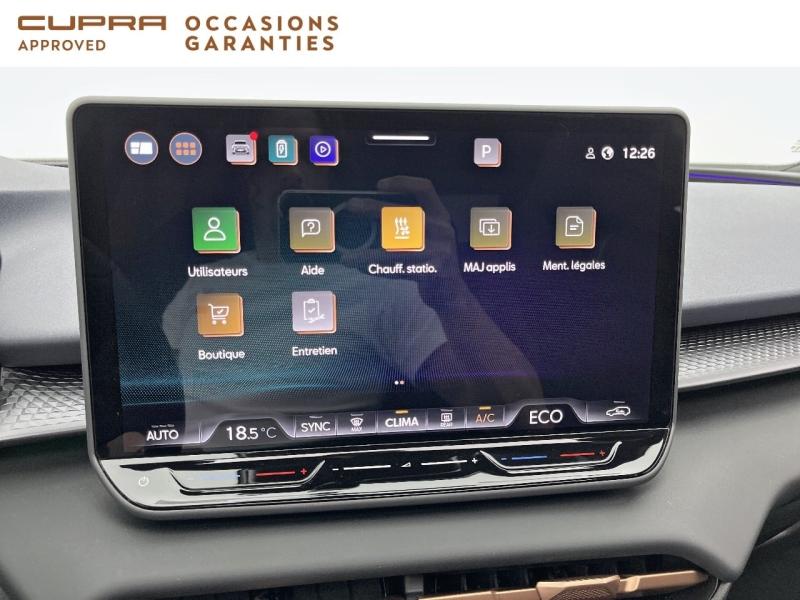 Voitures occasions CUPRA Terramar VZ Orvault